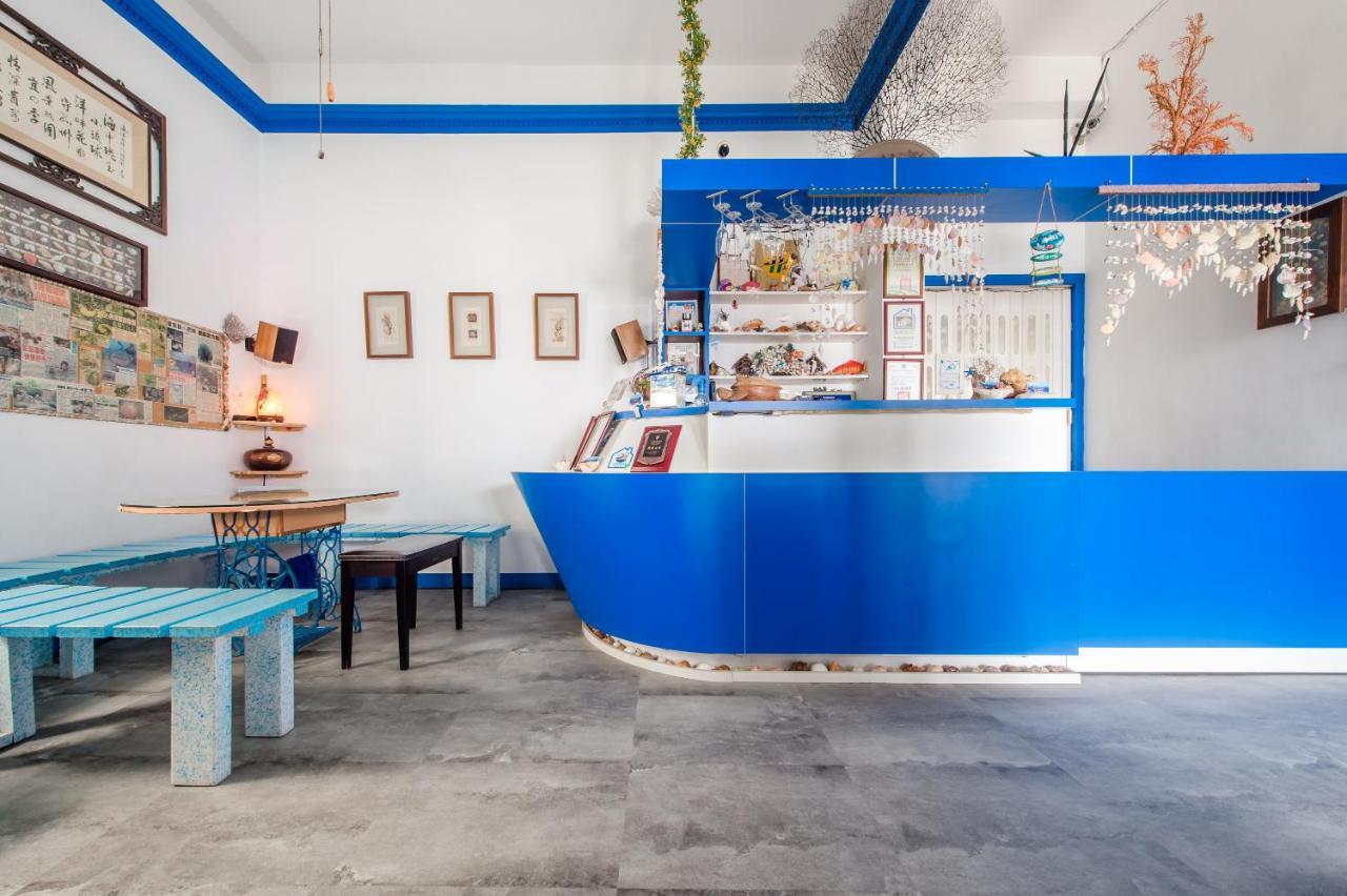 שייאו ליוקיו Ocean B&B מראה חיצוני תמונה