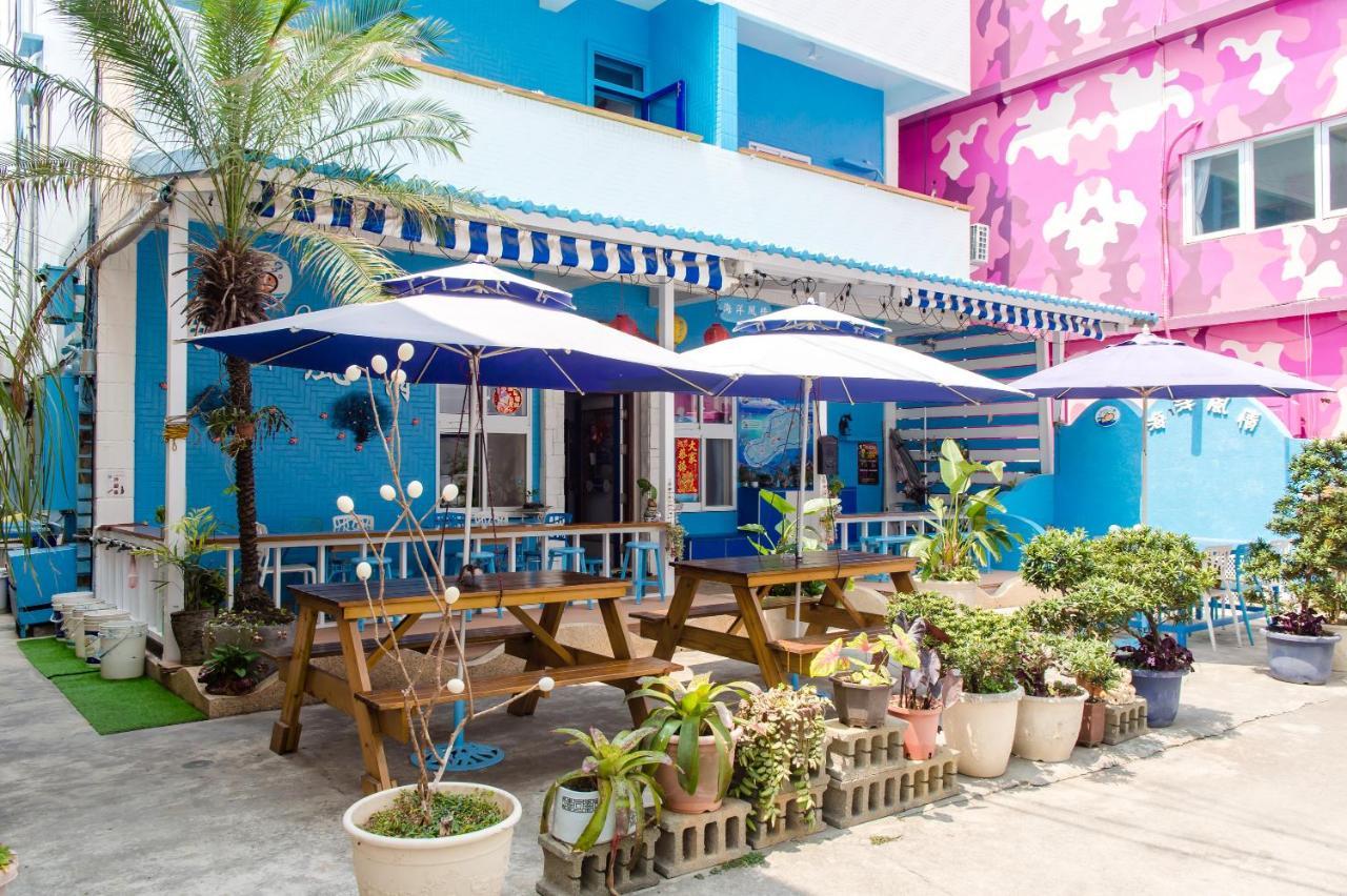 שייאו ליוקיו Ocean B&B מראה חיצוני תמונה