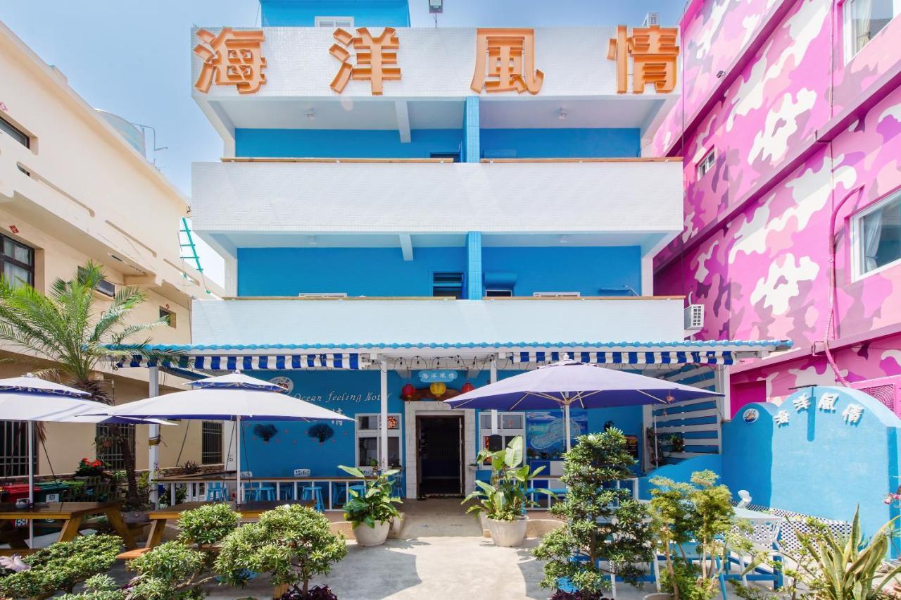 שייאו ליוקיו Ocean B&B מראה חיצוני תמונה