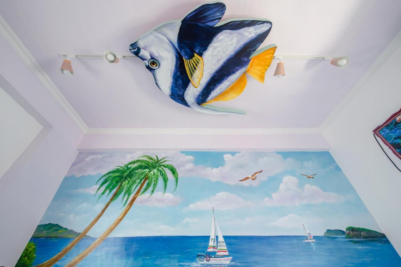 שייאו ליוקיו Ocean B&B מראה חיצוני תמונה