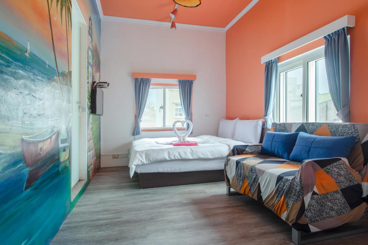 שייאו ליוקיו Ocean B&B מראה חיצוני תמונה