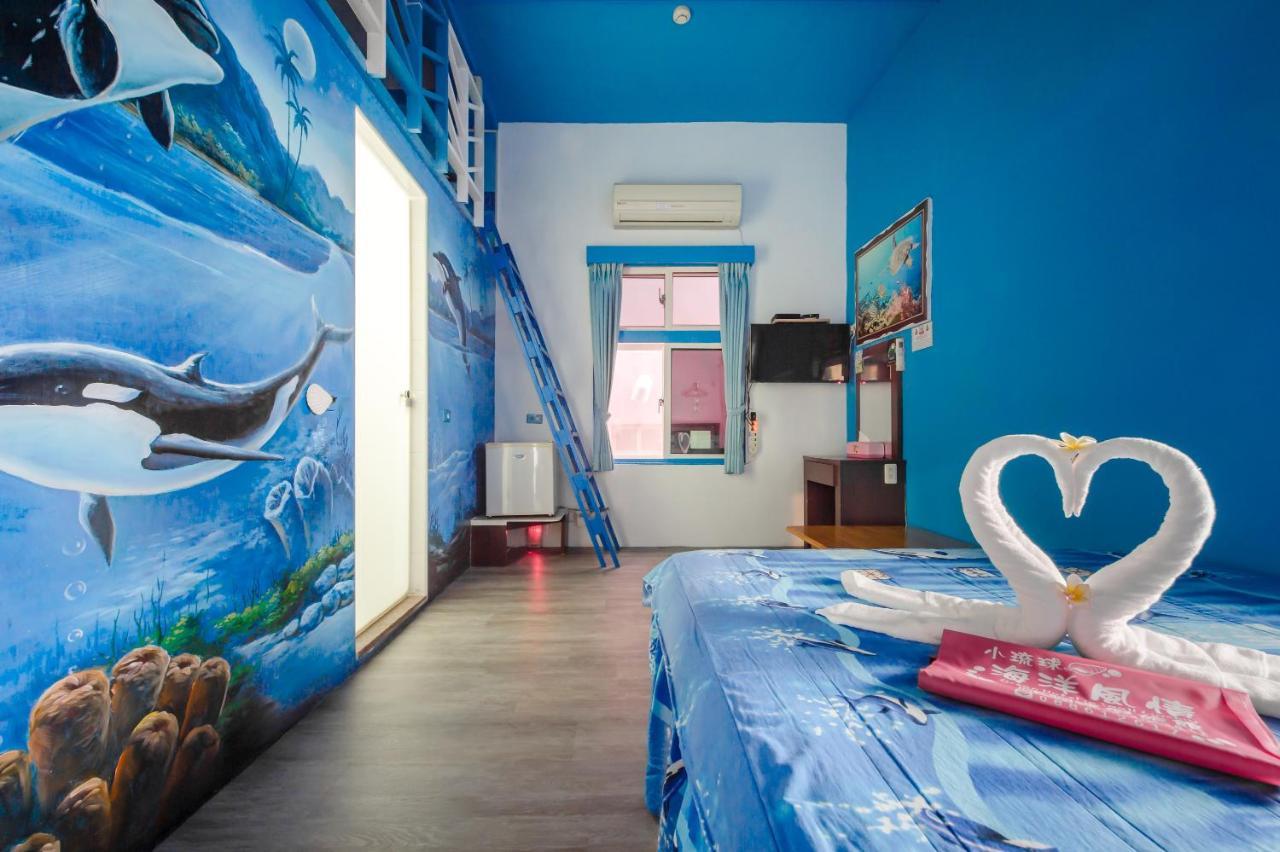 שייאו ליוקיו Ocean B&B מראה חיצוני תמונה