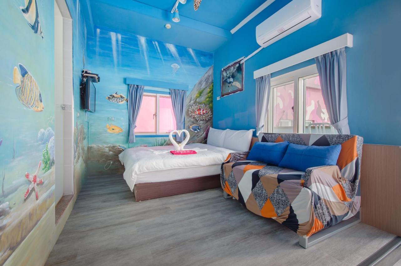 שייאו ליוקיו Ocean B&B מראה חיצוני תמונה