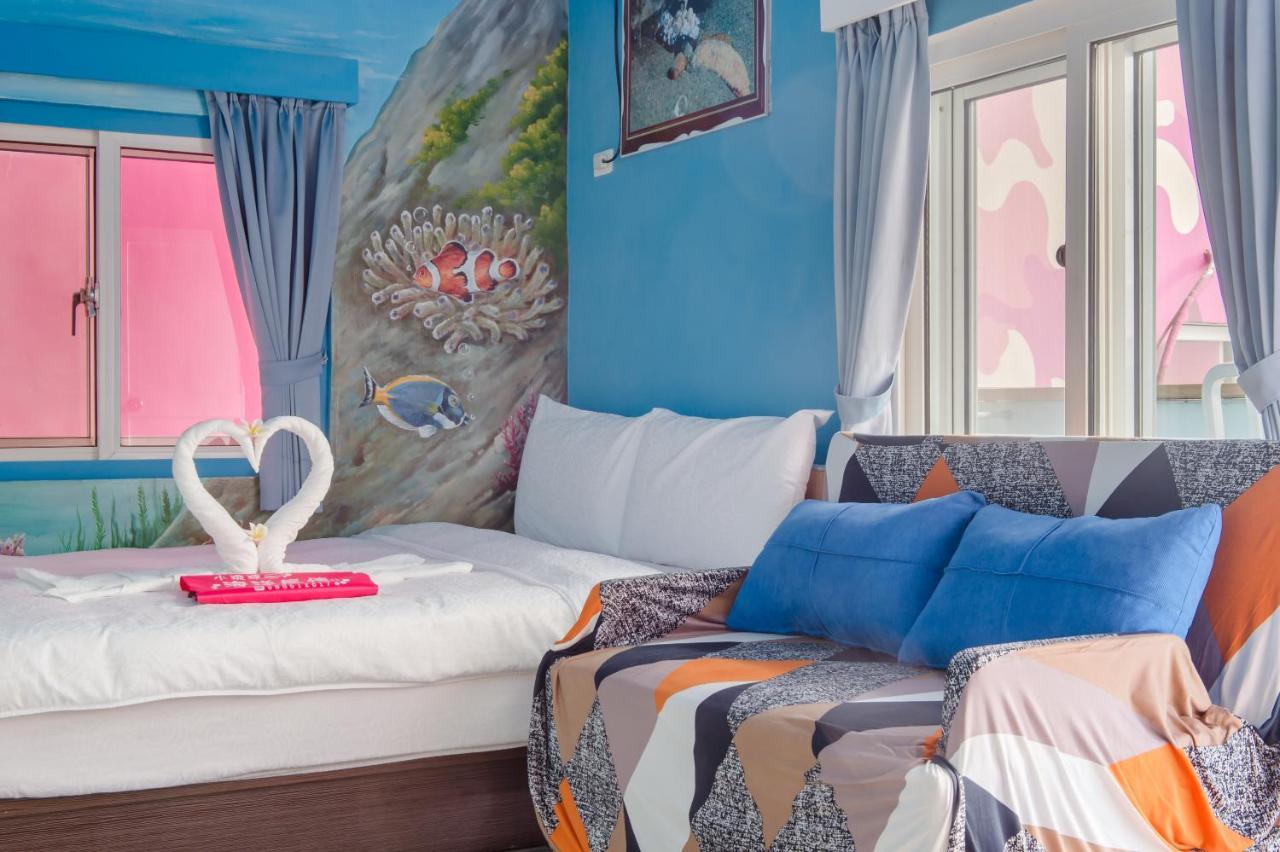 שייאו ליוקיו Ocean B&B מראה חיצוני תמונה
