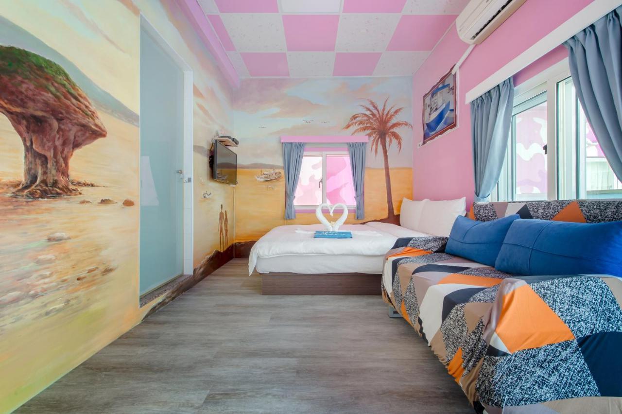 שייאו ליוקיו Ocean B&B מראה חיצוני תמונה