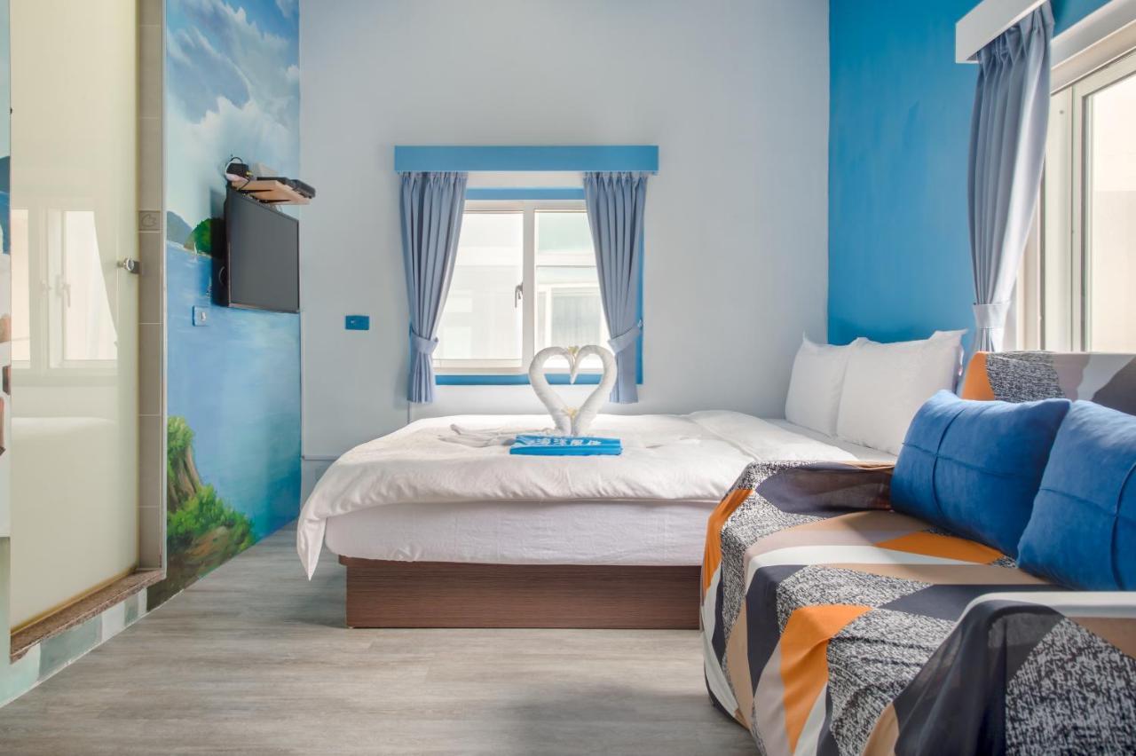 שייאו ליוקיו Ocean B&B מראה חיצוני תמונה