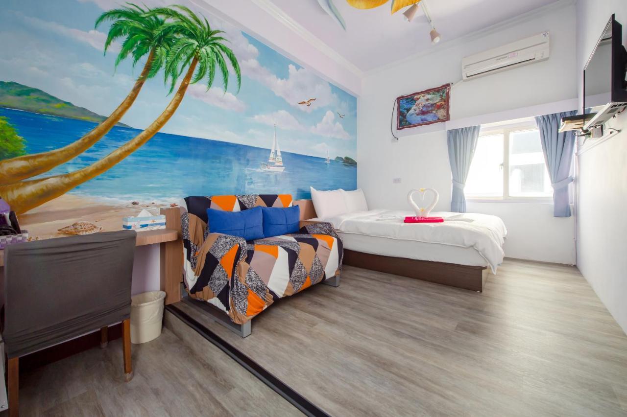 שייאו ליוקיו Ocean B&B מראה חיצוני תמונה