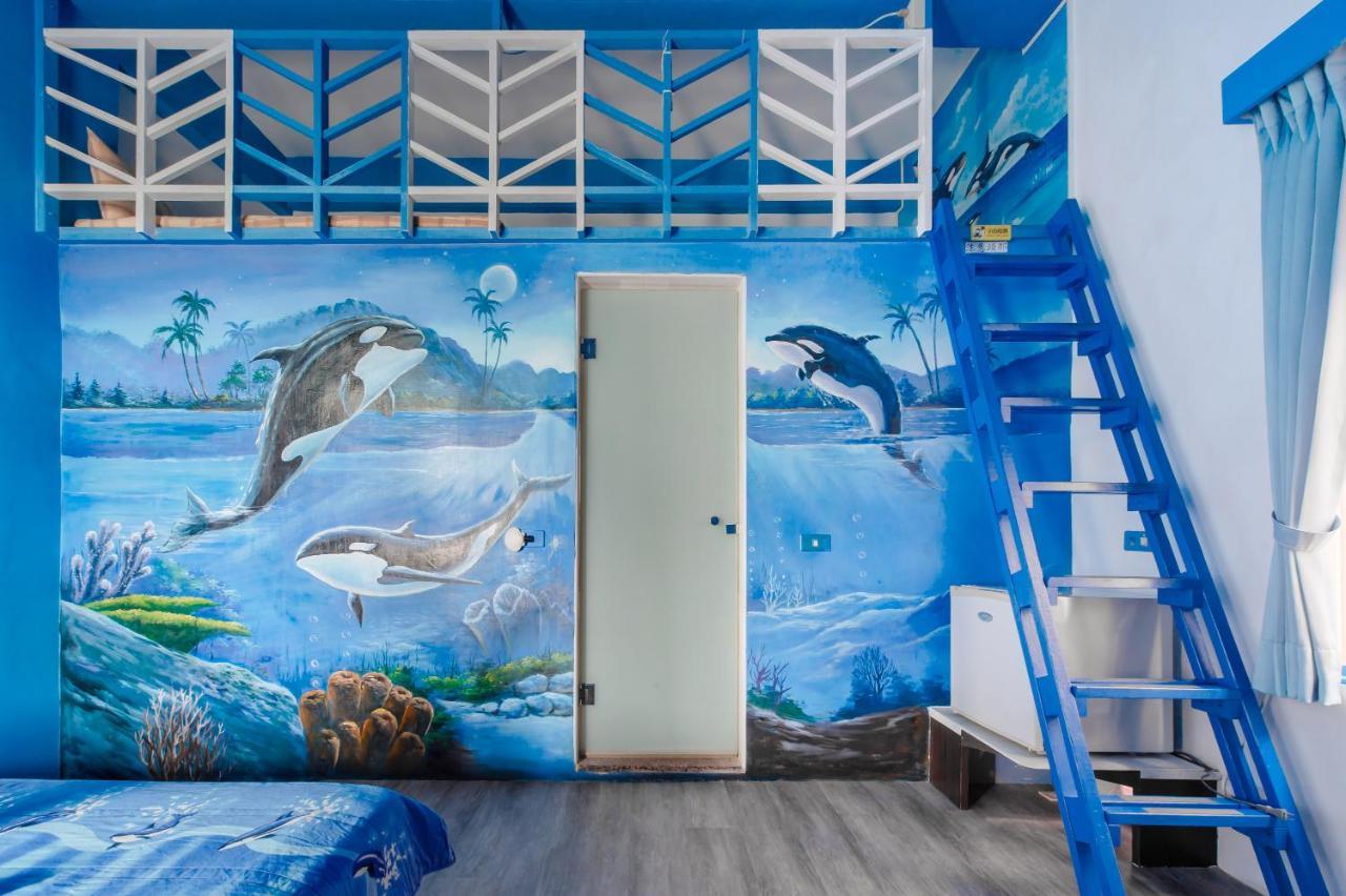 שייאו ליוקיו Ocean B&B מראה חיצוני תמונה