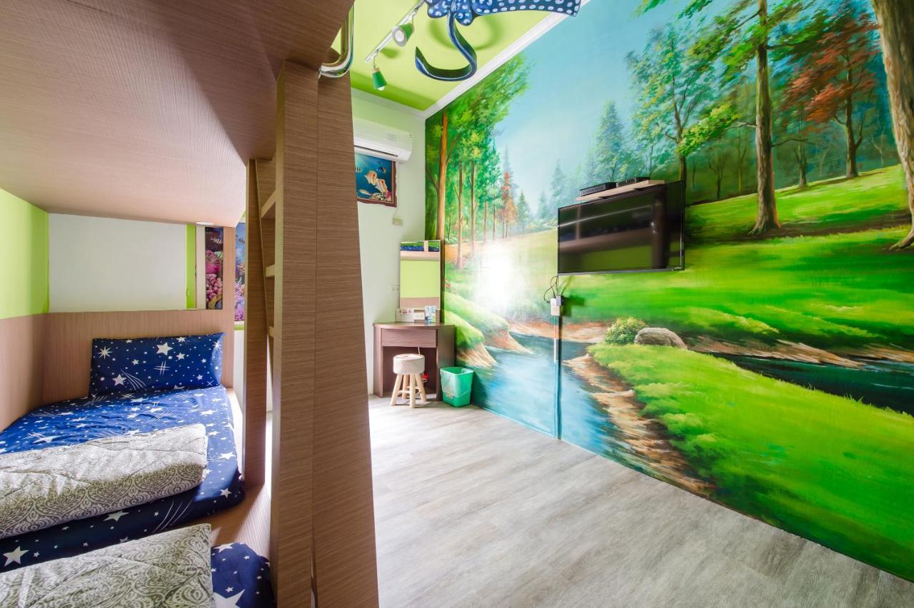 שייאו ליוקיו Ocean B&B מראה חיצוני תמונה