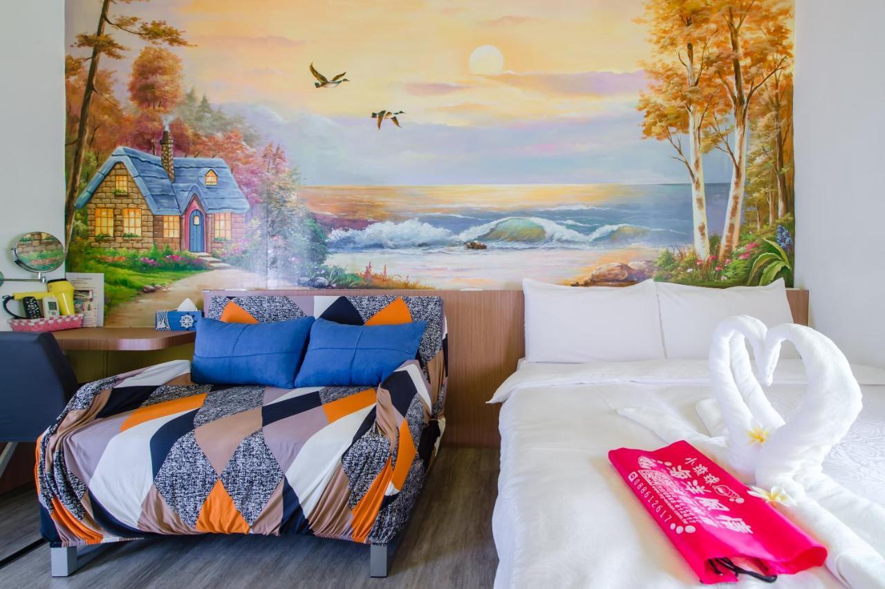שייאו ליוקיו Ocean B&B מראה חיצוני תמונה
