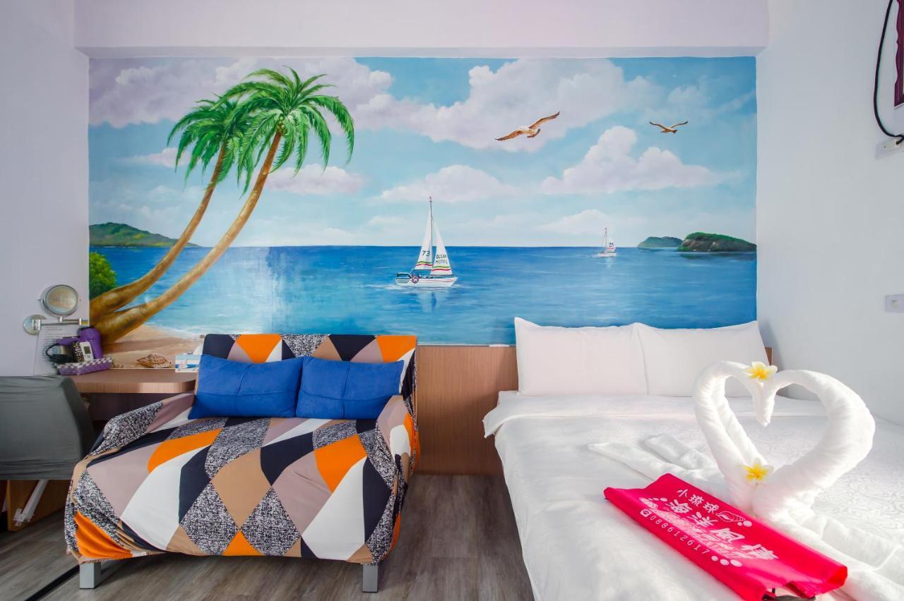 שייאו ליוקיו Ocean B&B מראה חיצוני תמונה