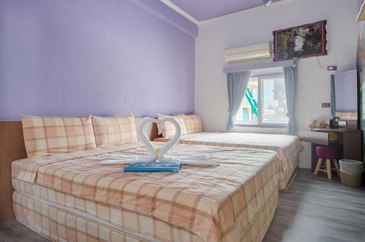 שייאו ליוקיו Ocean B&B מראה חיצוני תמונה