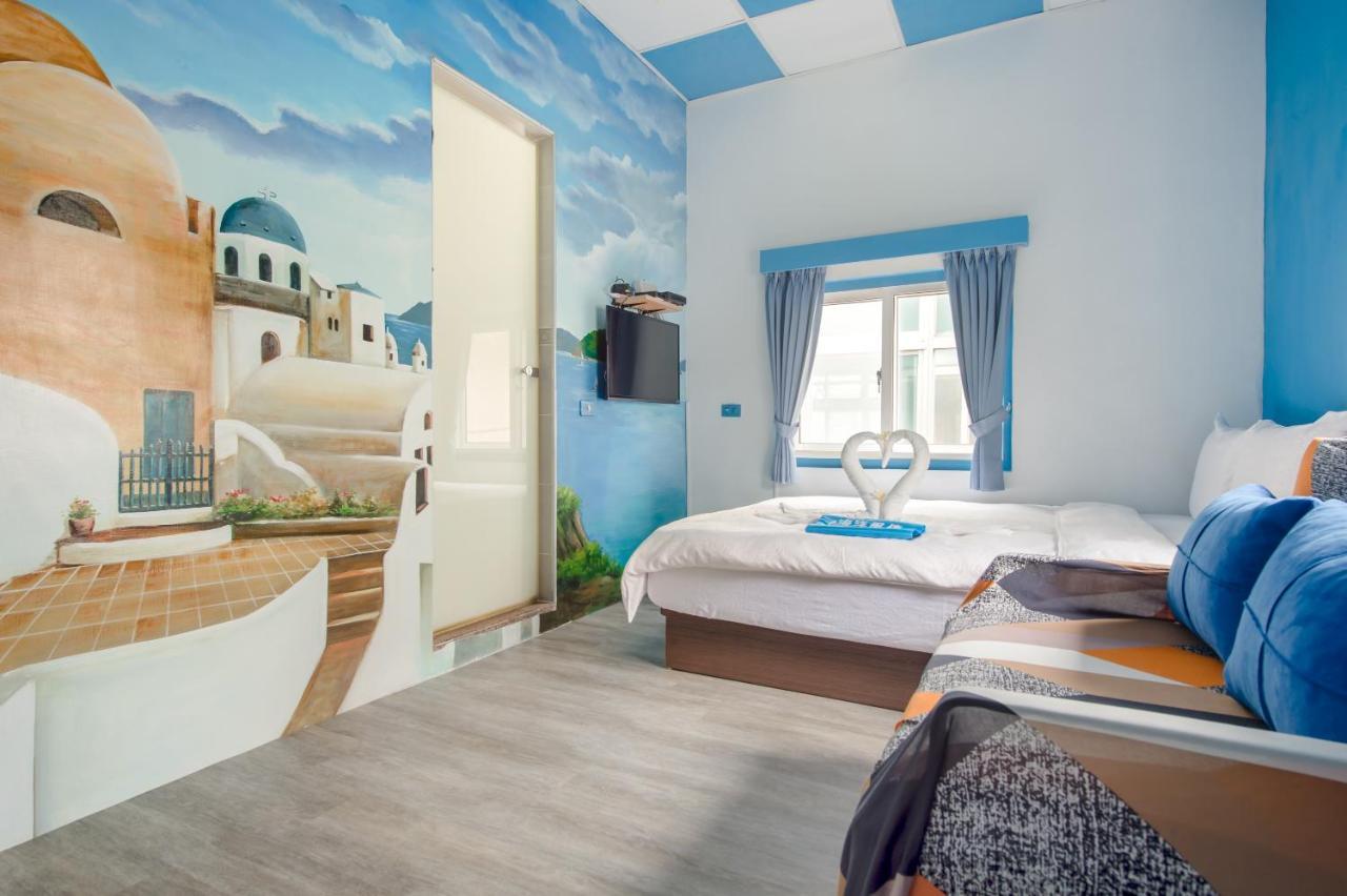 שייאו ליוקיו Ocean B&B מראה חיצוני תמונה