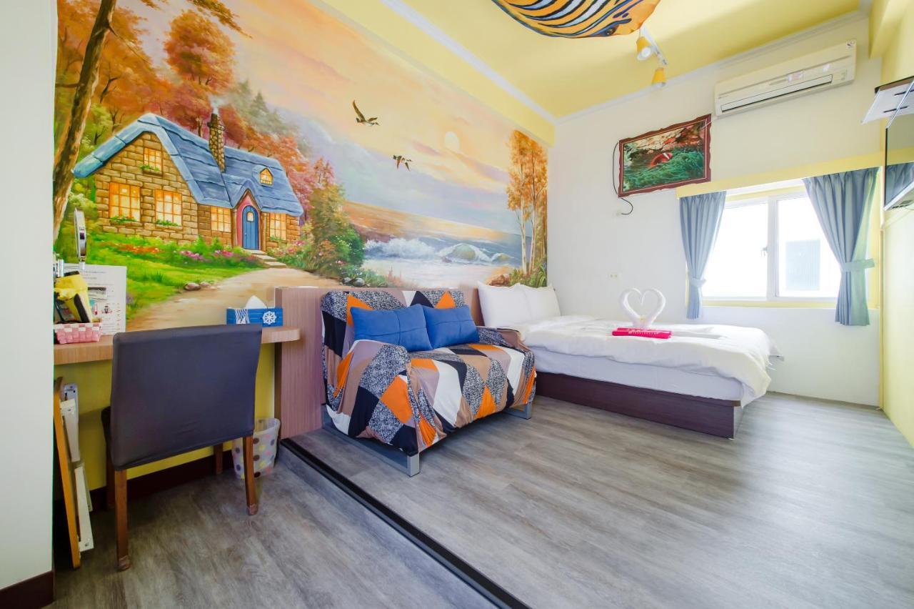שייאו ליוקיו Ocean B&B מראה חיצוני תמונה