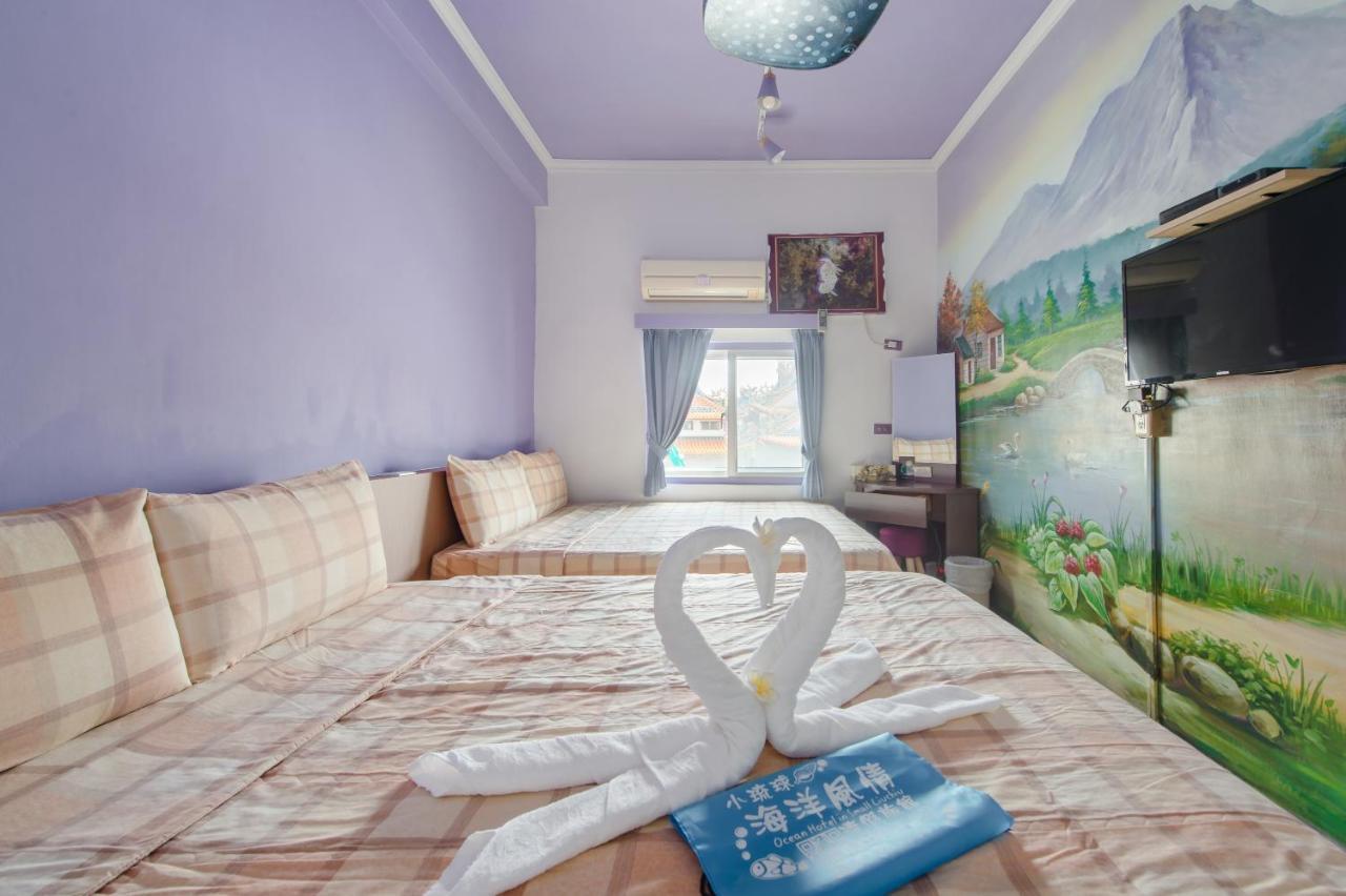 שייאו ליוקיו Ocean B&B מראה חיצוני תמונה