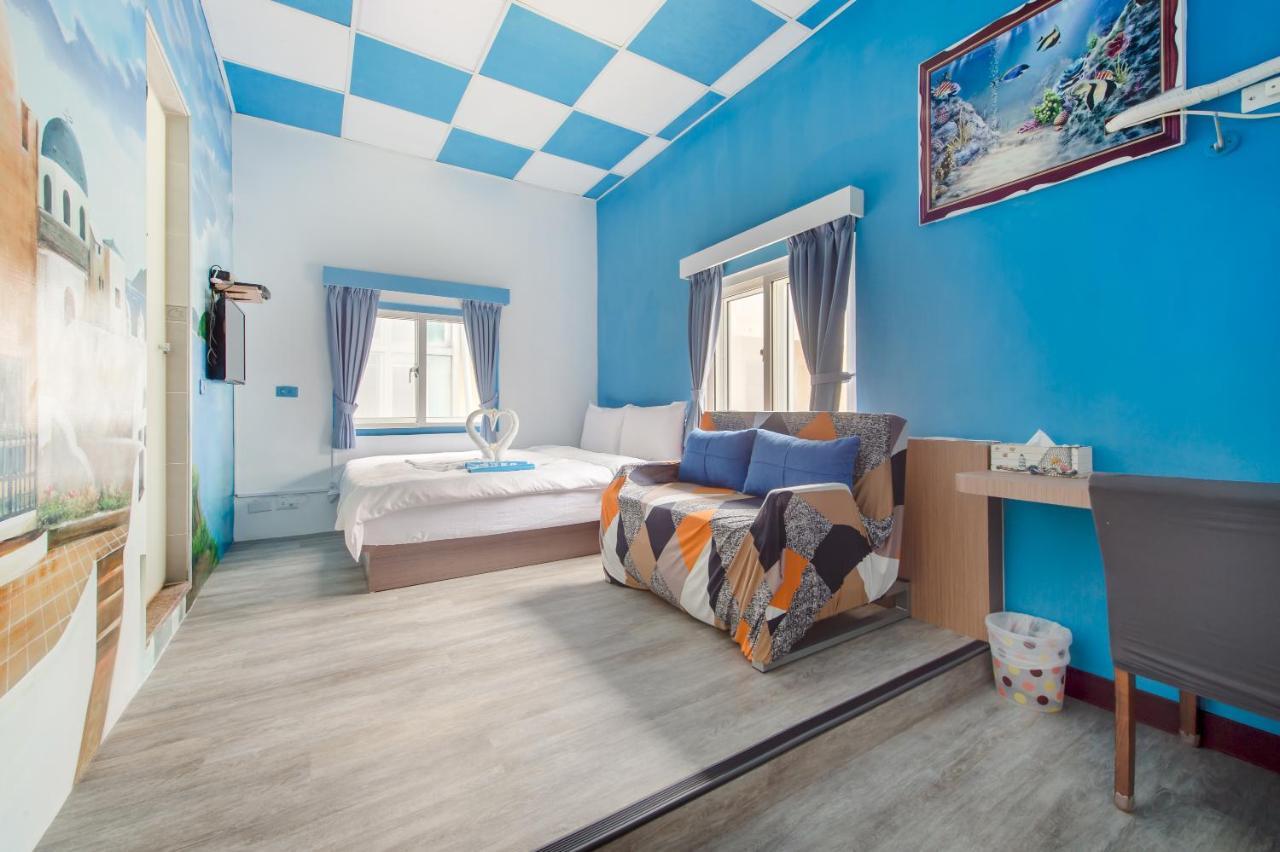 שייאו ליוקיו Ocean B&B מראה חיצוני תמונה