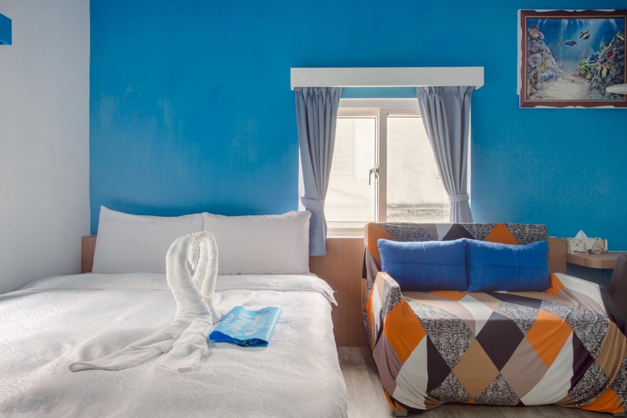 שייאו ליוקיו Ocean B&B מראה חיצוני תמונה