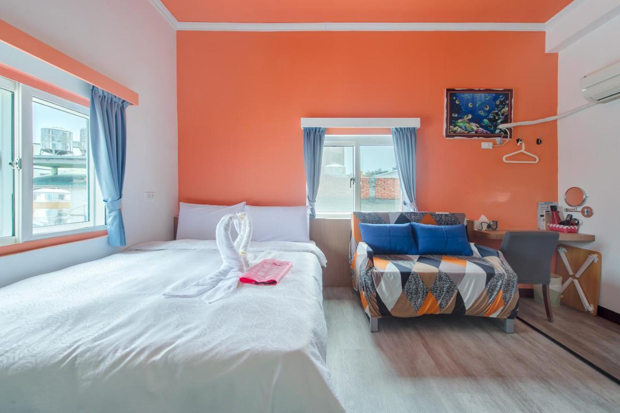 שייאו ליוקיו Ocean B&B מראה חיצוני תמונה