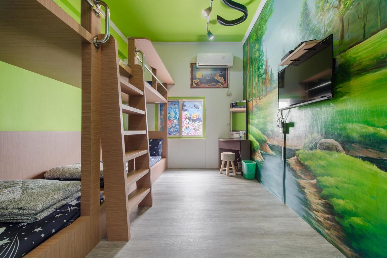 שייאו ליוקיו Ocean B&B מראה חיצוני תמונה